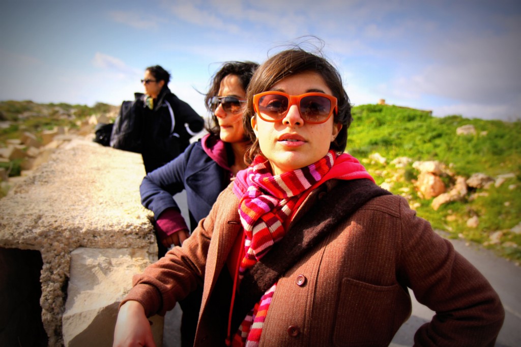 A wife with an attitude